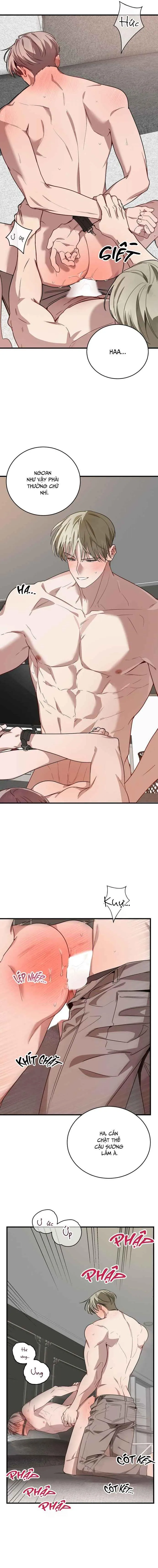 Mối quan hệ dang dở Chapter 3 Trang 7