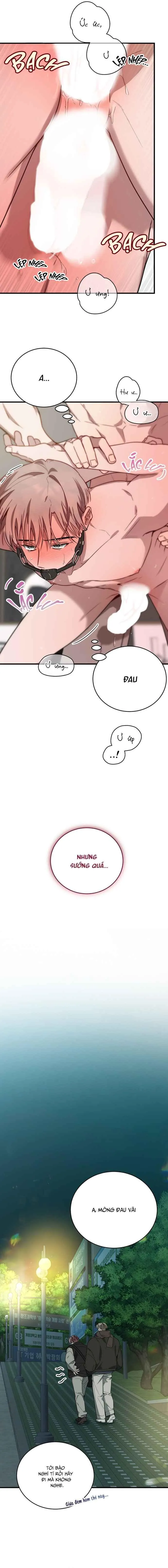Mối quan hệ dang dở Chapter 3 Trang 8