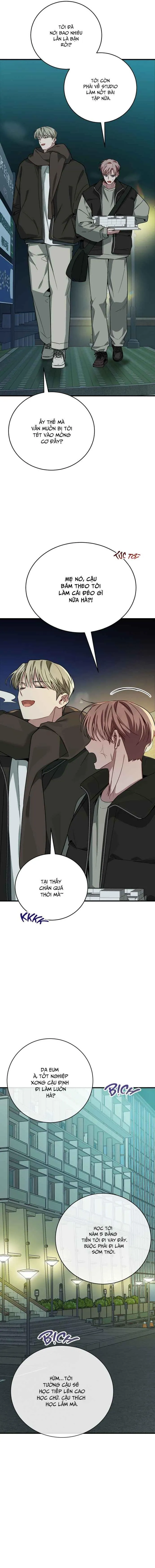 Mối quan hệ dang dở Chapter 3 Trang 9