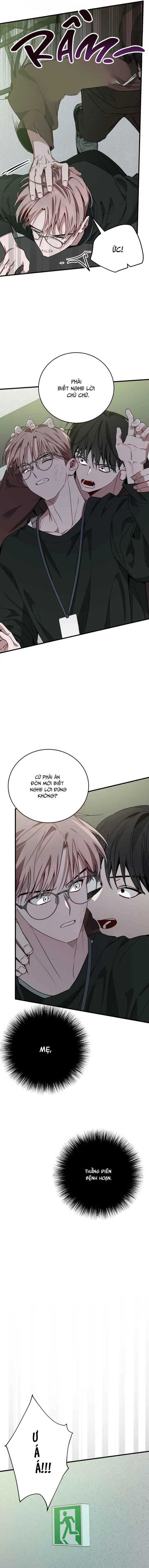 Mối quan hệ dang dở Chapter 3 Trang 14