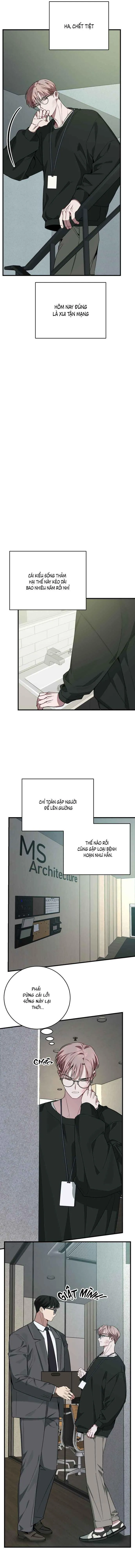 Mối quan hệ dang dở Chapter 3 Trang 16