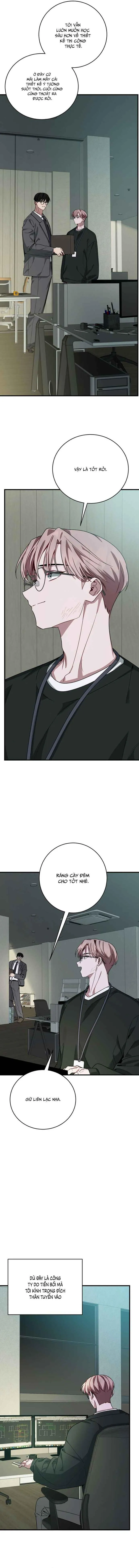 Mối quan hệ dang dở Chapter 3 Trang 19