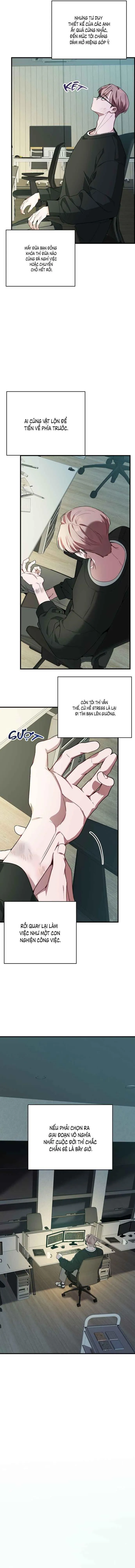 Mối quan hệ dang dở Chapter 3 Trang 20