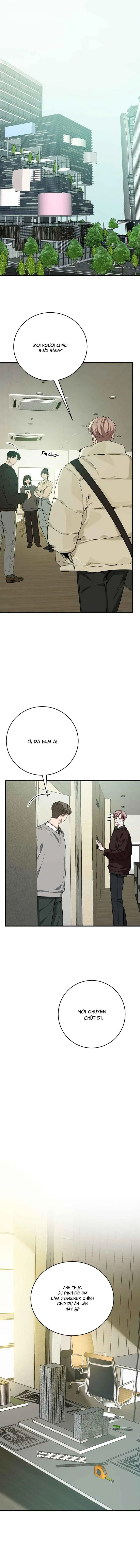 Mối quan hệ dang dở Chapter 3 Trang 21