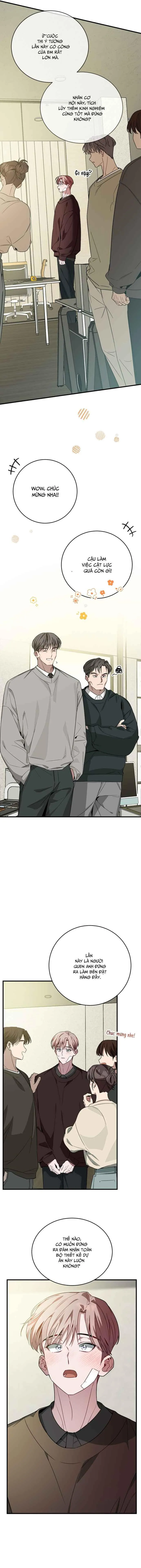 Mối quan hệ dang dở Chapter 3 Trang 22