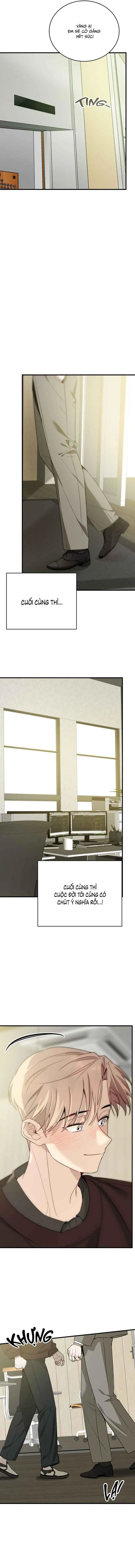 Mối quan hệ dang dở Chapter 3 Trang 23