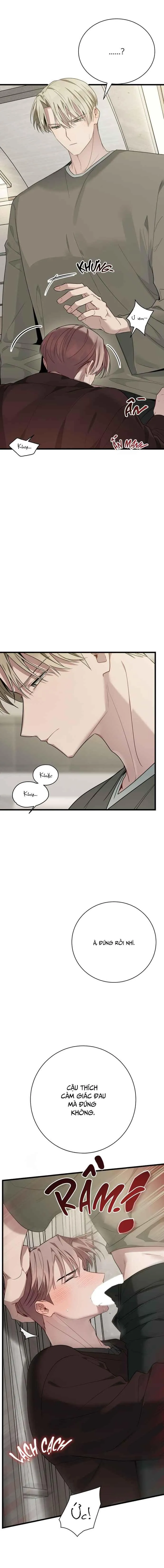 Mối quan hệ dang dở Chapter 4 Trang 3