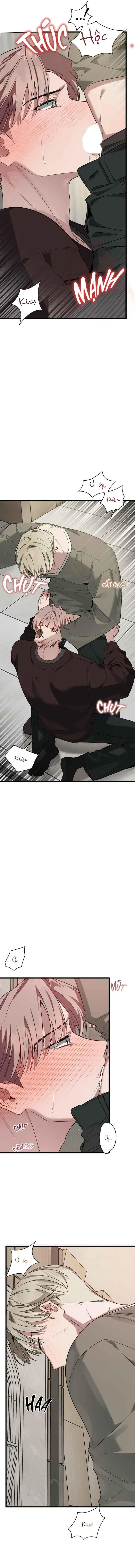 Mối quan hệ dang dở Chapter 4 Trang 4