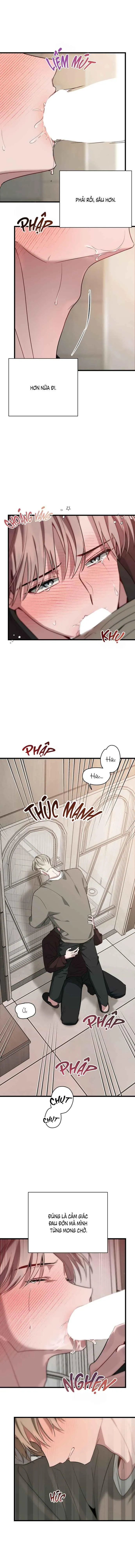 Mối quan hệ dang dở Chapter 4 Trang 5