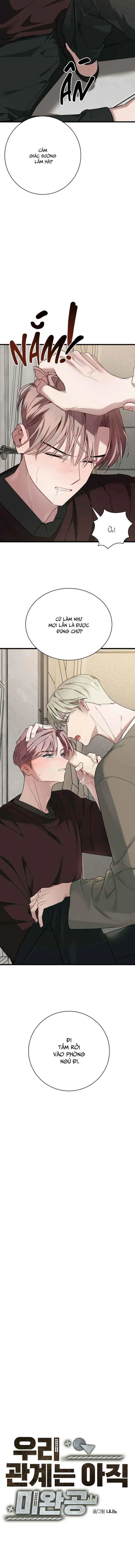 Mối quan hệ dang dở Chapter 4 Trang 7