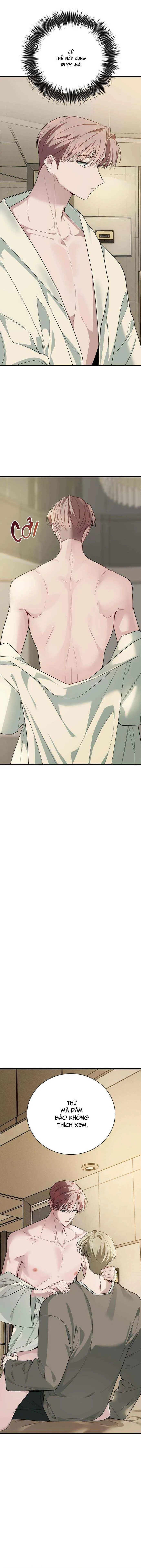 Mối quan hệ dang dở Chapter 4 Trang 9