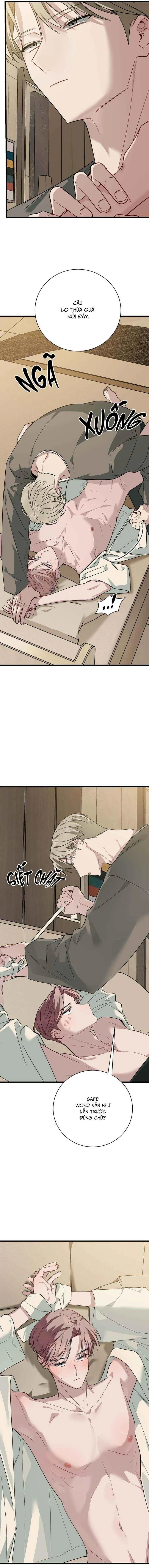 Mối quan hệ dang dở Chapter 4 Trang 10