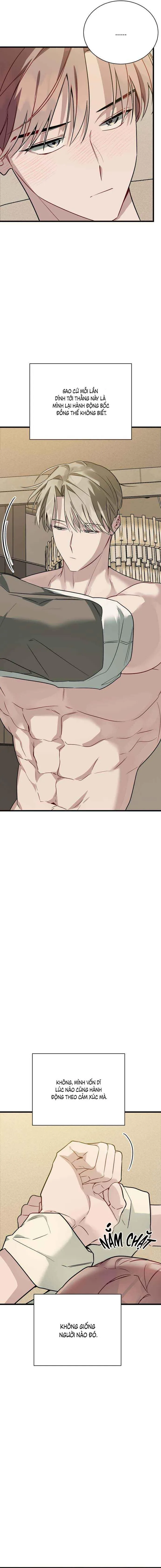 Mối quan hệ dang dở Chapter 4 Trang 11