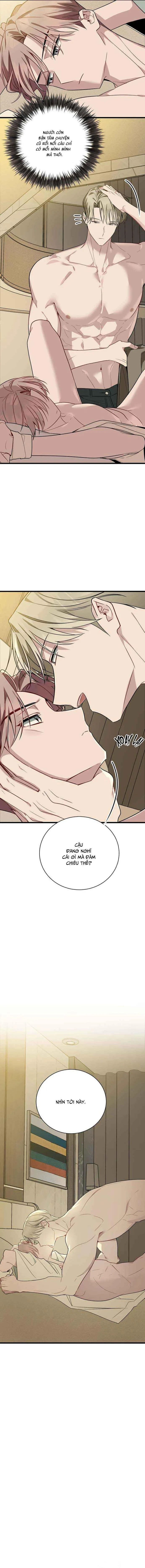 Mối quan hệ dang dở Chapter 4 Trang 12