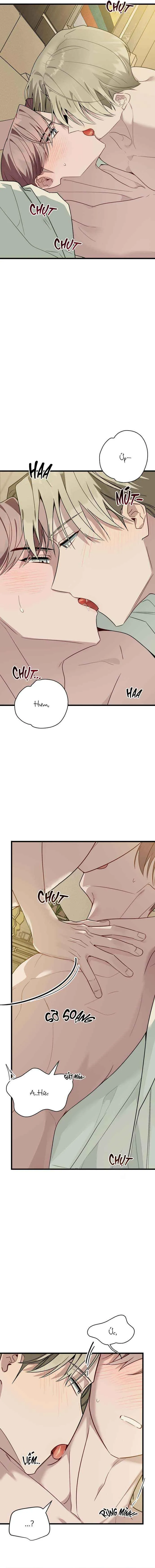 Mối quan hệ dang dở Chapter 4 Trang 13