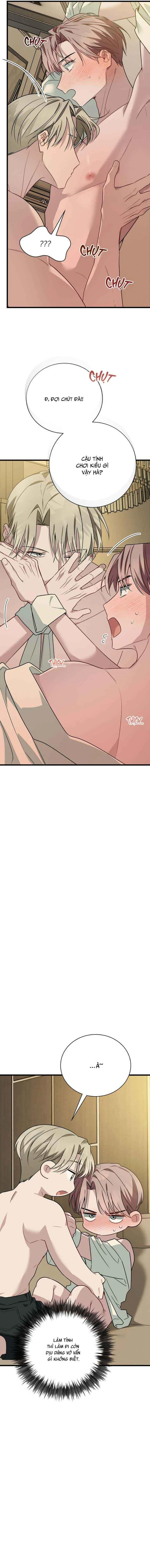 Mối quan hệ dang dở Chapter 4 Trang 14