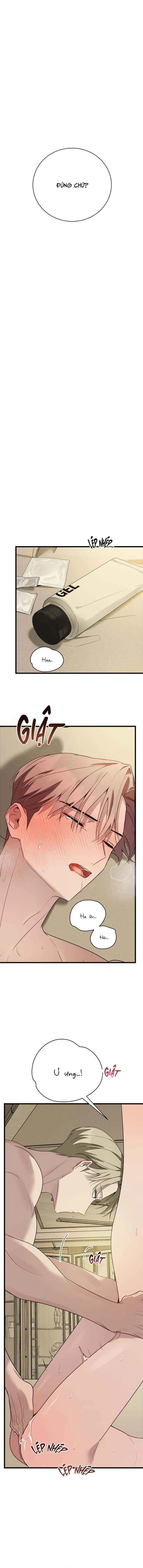 Mối quan hệ dang dở Chapter 4 Trang 16