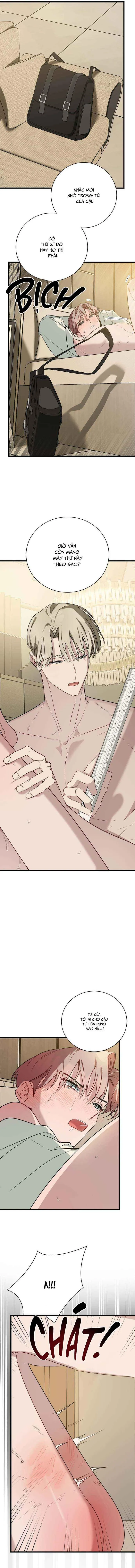 Mối quan hệ dang dở Chapter 4 Trang 20
