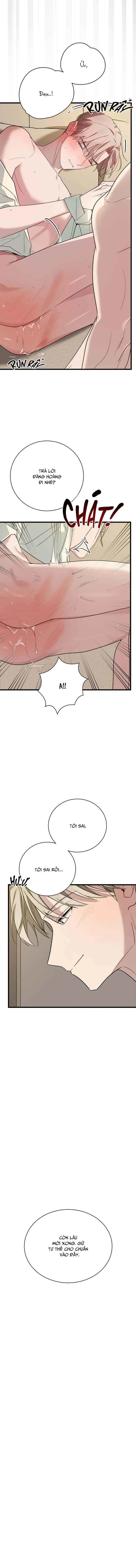 Mối quan hệ dang dở Chapter 4 Trang 21