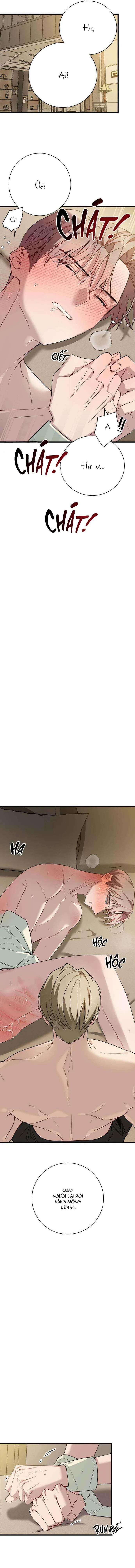 Mối quan hệ dang dở Chapter 4 Trang 22