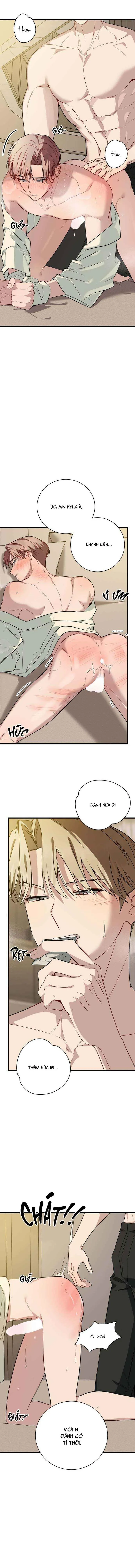 Mối quan hệ dang dở Chapter 4 Trang 23