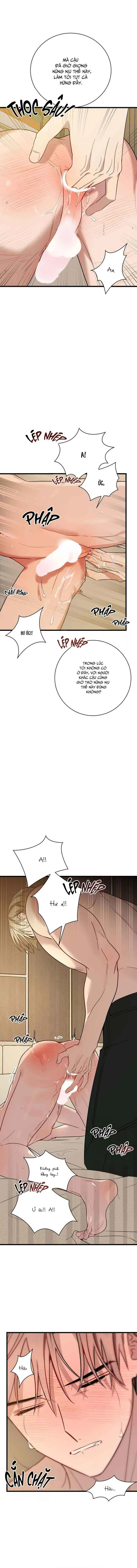 Mối quan hệ dang dở Chapter 4 Trang 24