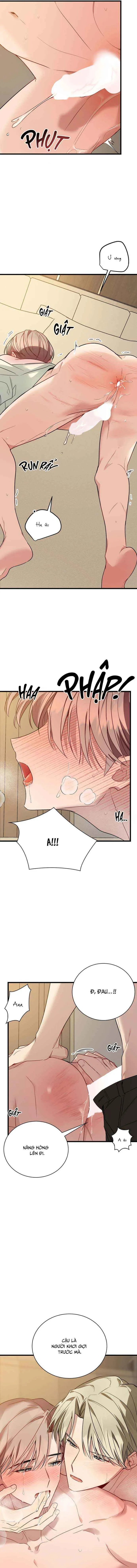 Mối quan hệ dang dở Chapter 4 Trang 25