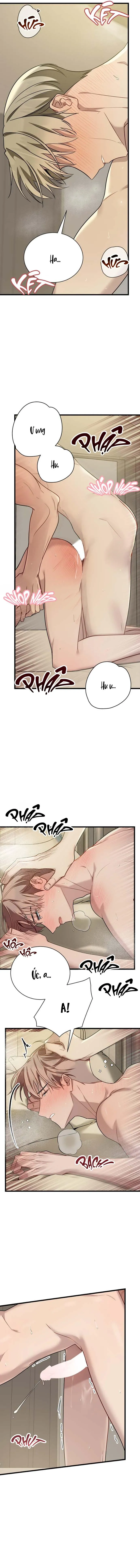 Mối quan hệ dang dở Chapter 5 Trang 4