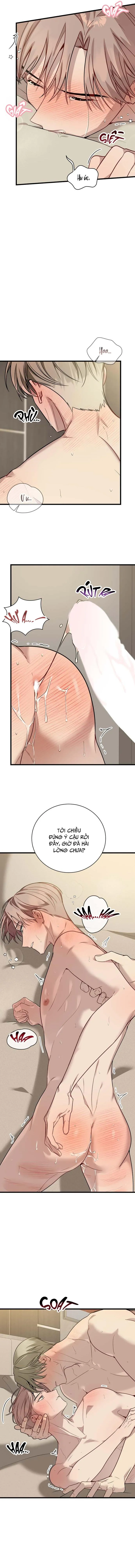 Mối quan hệ dang dở Chapter 5 Trang 5