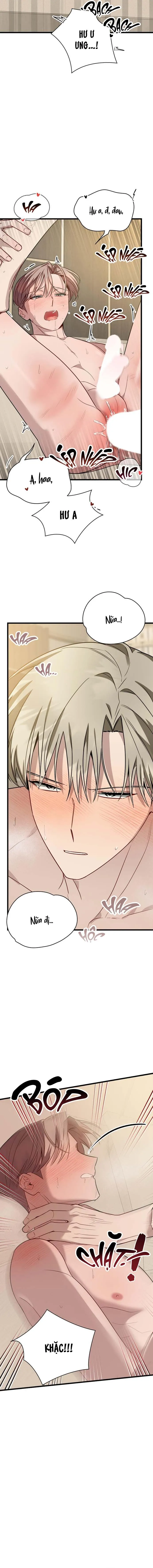 Mối quan hệ dang dở Chapter 5 Trang 8