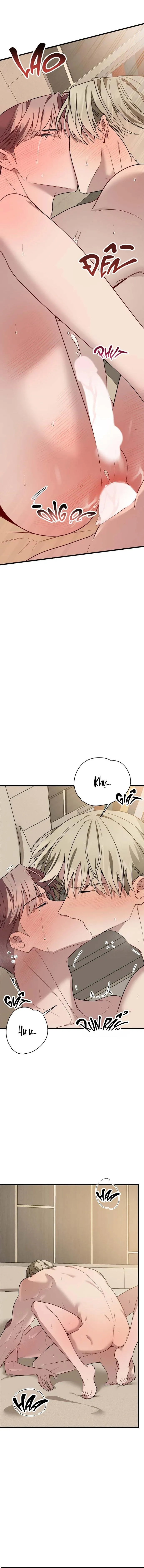 Mối quan hệ dang dở Chapter 5 Trang 10