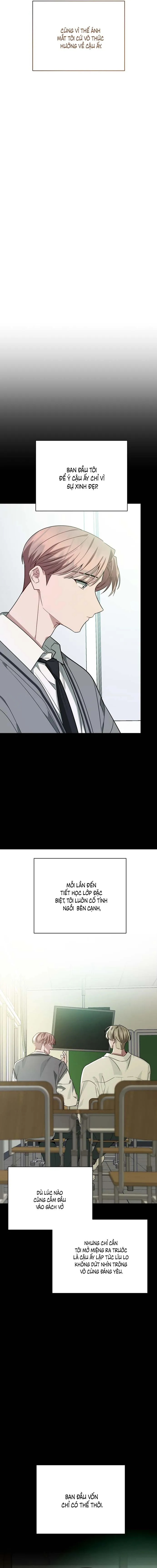 Mối quan hệ dang dở Chapter 5 Trang 12