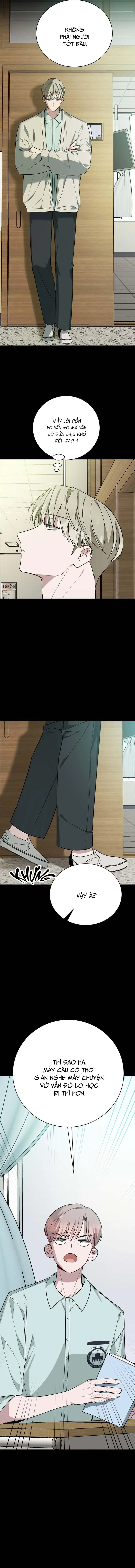 Mối quan hệ dang dở Chapter 5 Trang 13