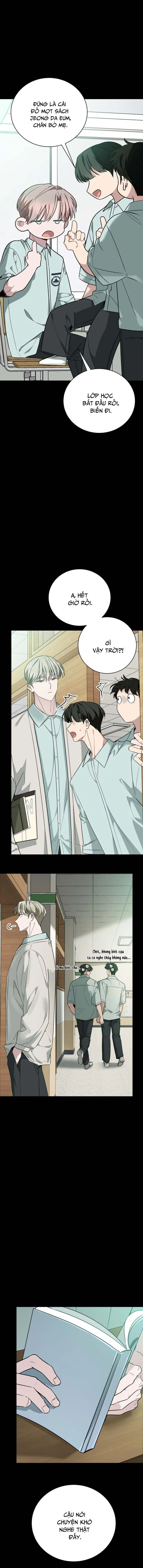 Mối quan hệ dang dở Chapter 5 Trang 14