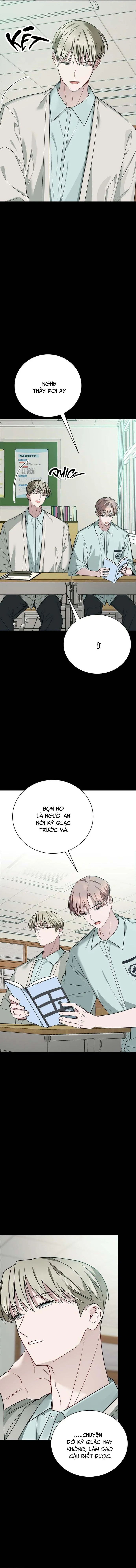 Mối quan hệ dang dở Chapter 5 Trang 15