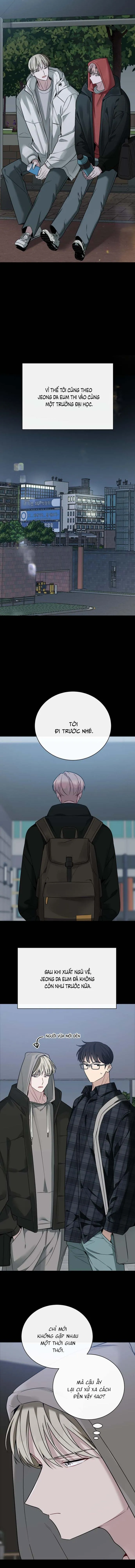 Mối quan hệ dang dở Chapter 5 Trang 18