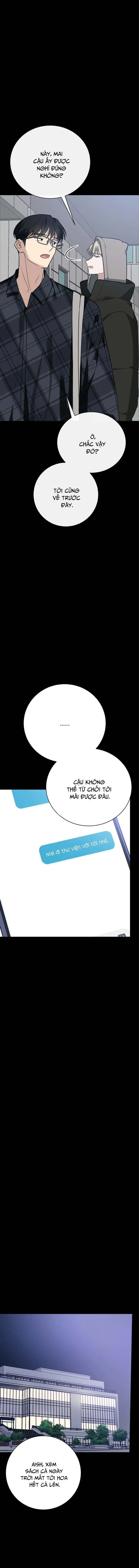 Mối quan hệ dang dở Chapter 5 Trang 19