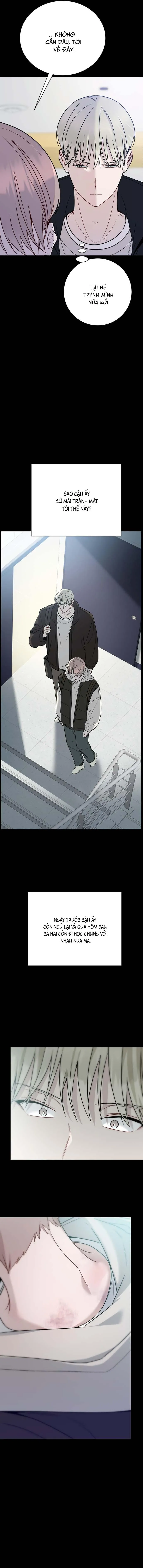 Mối quan hệ dang dở Chapter 5 Trang 21