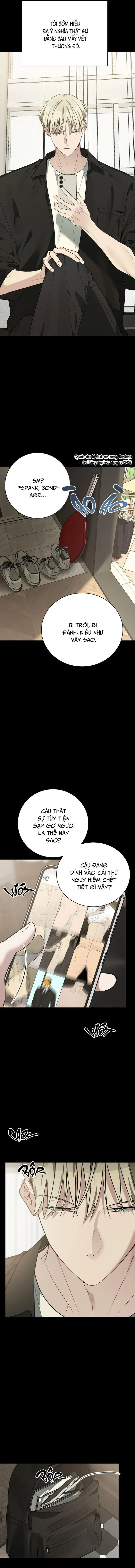 Mối quan hệ dang dở Chapter 6 Trang 3