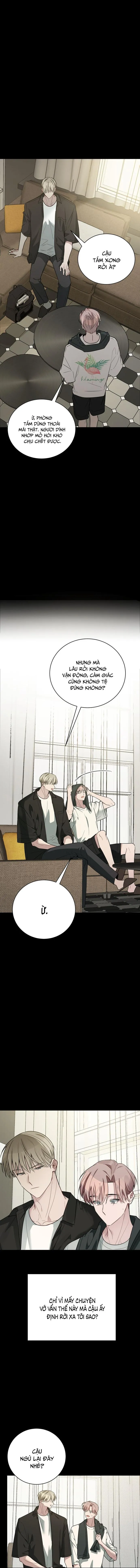 Mối quan hệ dang dở Chapter 6 Trang 4