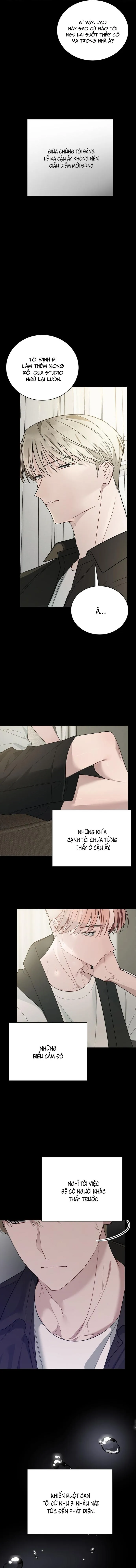 Mối quan hệ dang dở Chapter 6 Trang 5