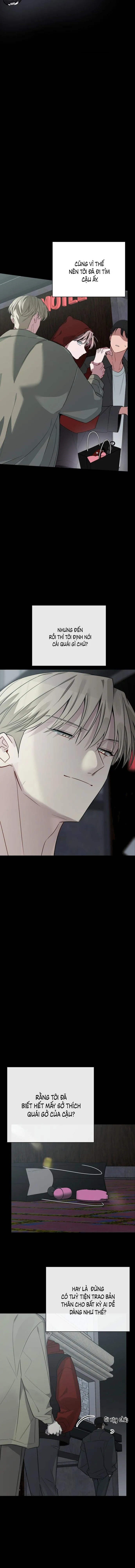 Mối quan hệ dang dở Chapter 6 Trang 6