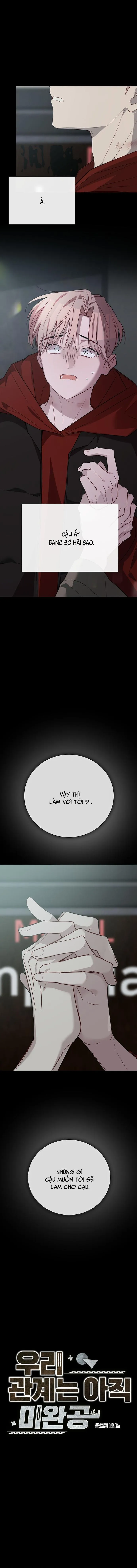 Mối quan hệ dang dở Chapter 6 Trang 7