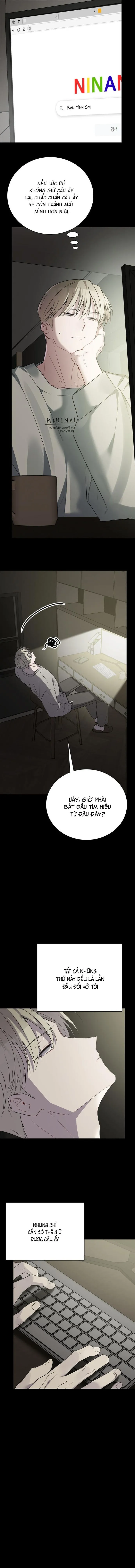 Mối quan hệ dang dở Chapter 6 Trang 8