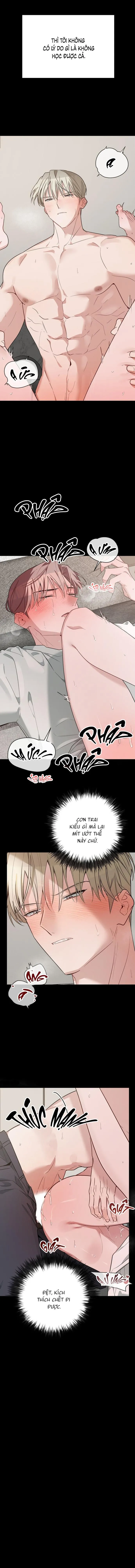 Mối quan hệ dang dở Chapter 6 Trang 9