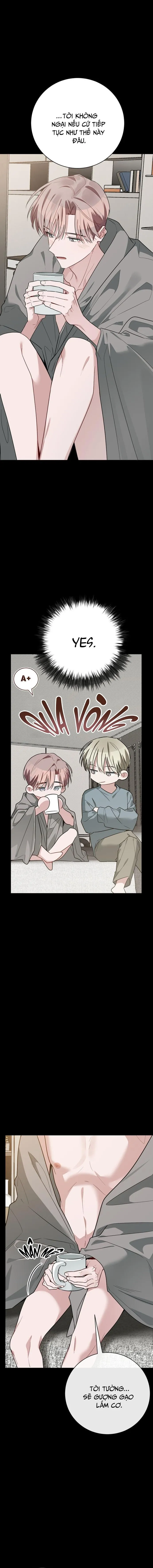 Mối quan hệ dang dở Chapter 6 Trang 10