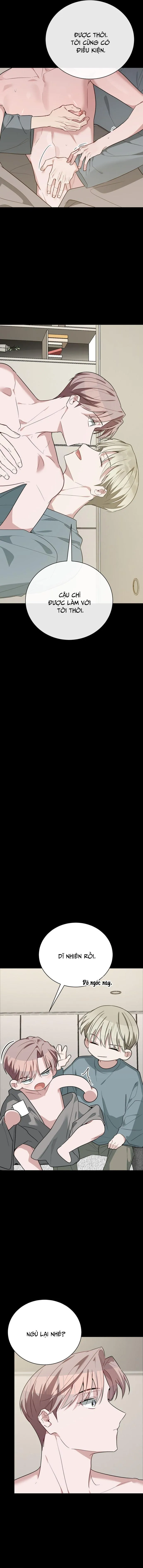 Mối quan hệ dang dở Chapter 6 Trang 12