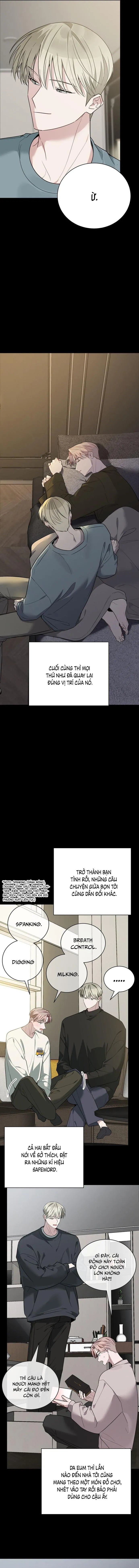 Mối quan hệ dang dở Chapter 6 Trang 13