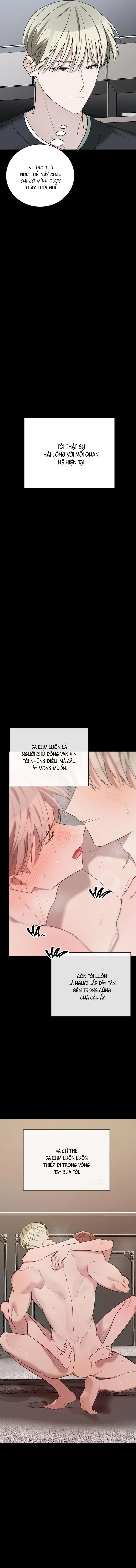 Mối quan hệ dang dở Chapter 6 Trang 14