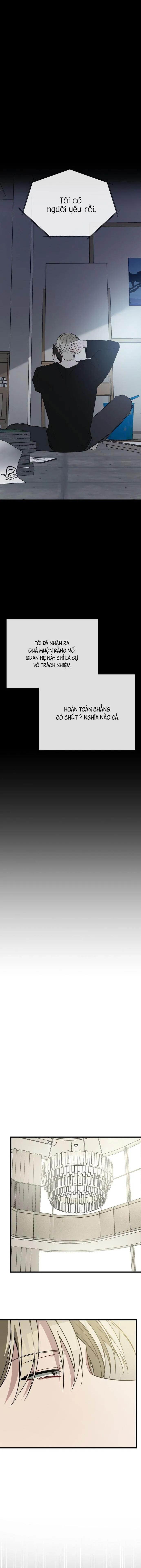 Mối quan hệ dang dở Chapter 6 Trang 16